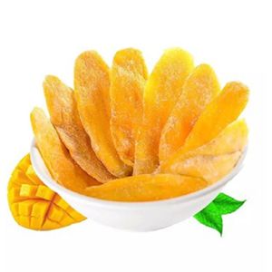 Vietnam Dried Mango Supplier Bulk Natural Fruit Snack Ready To Eat <b>Sweet</b> Taste Affordable Cost - Product Image 1