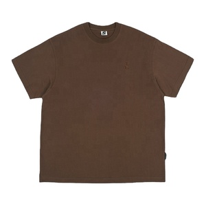 Customizable Distressed T-Shirt <b>Drop</b> Shoulder <b>Acid</b> Wash Tee 100% Cotton Knitted Breathable with O-Neck 300gsm - Product Image 5