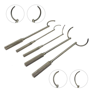 Top Quality Manual Surgical Stainless Steel Wire Guide <b>Threading</b> Device for Orthopedic Trauma Procedures By Med Innovations - Product Image 6