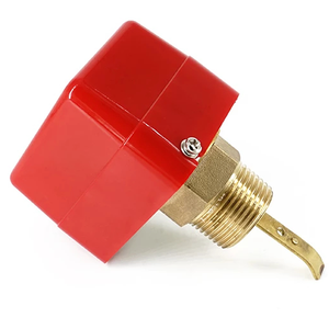 Interruttore a paletta per liquidi di fabbrica cinese, interruttore elettronico in ottone per il controllo del flusso d'acqua - Product Image 5