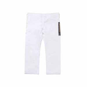 Dernier modèle Shoyorol White Batch 95 BJJ Gi Kimono Brésilien Jiu-Jitsu Gi Confortable Coupe Ample Uniforme Arts Martiaux CP-BJJ-29 - Product Image 4