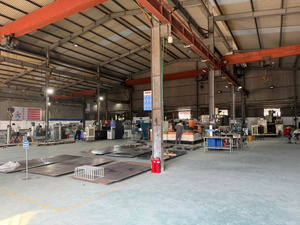 โรงงานเวียดนามรับผลิตตามสั่ง (OEM) โครงเหล็กสแตนเลส ตัดด้วยเลเซอร์ ขึ้นรูปด้วยเครื่อง CNC ดัด เชื่อม จากเวียดนาม - Product Image 2