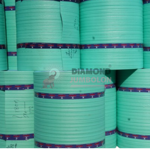 Rollos de Aislamiento de Espuma Ecológica Resistente al Fuego para Techos, Paredes y Pisos - Product Image 6