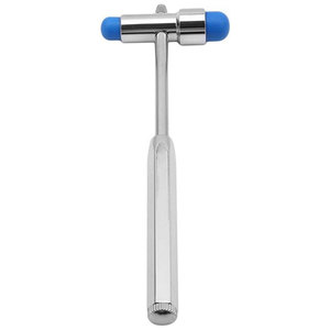 Marteau de réflexe neurologique Buck en gros, fabriqué en acier inoxydable, marteau de réflexe à percussion pour examen cutané - Product Image 6