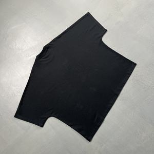 Heavyweight Cropped Box Fit t Shirt High Quality Custom T Shirt <b>Blank</b> Heavy <b>Weight</b> Tshirt Custom logo T-shirt - Product Image 5