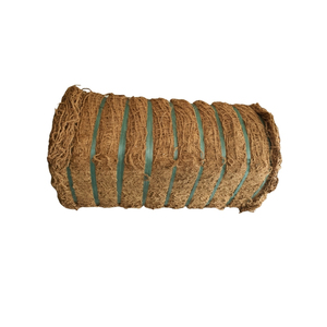 Malla de fibra de coco duradera para refuerzo del suelo y prevención de erosión en proyectos de paisajismo - Product Image 1