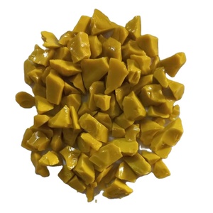 Agrégats de sol en terrazzo léger et durable de qualité supérieure, galets de pierre naturelle pour jardin, pierre concassée - Product Image 1