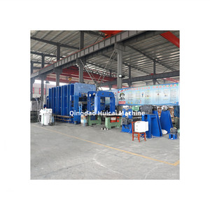 Rubber <strong>Conveyor</strong> <strong>Belt</strong> Making Machine Hot Press <strong>Conveyor</strong> <strong>Belt</strong> Vulcanizer - Product Image 1