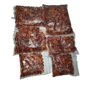 ราคาขายส่งหยกธรรมชาติขนาด MM รูปไข่และทรงกลม รับรองโดยบุคคลที่สาม สำหรับทำแหวนเครื่องประดับ - Product Image 4