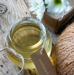 Huile de coco vierge premium : pure, raffinée et essentielle pour la cuisine, la beauté et le bien-être - Product Image 4