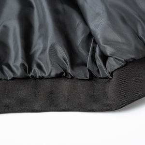 Chaqueta de bombardero para hombre, chaqueta informal de moda cálida para otoño e invierno, prendas de vestir, chaqueta de bombardero cómoda a prueba de viento - Product Image 6