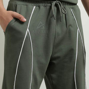 Conjunto deportivo de verano de alta calidad con diseño transpirable para comodidad y rendimiento durante todo el día. - Product Image 6