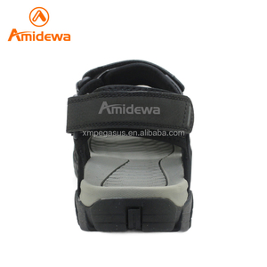 Sandalias <span class=keywords><strong>de</strong></span> <span class=keywords><strong>Hombre</strong></span> Cómodas para Exteriores, <span class=keywords><strong>Montaña</strong></span>, Pesca, Senderismo, Camping, con Suela <span class=keywords><strong>de</strong></span> Goma - Product Image 4