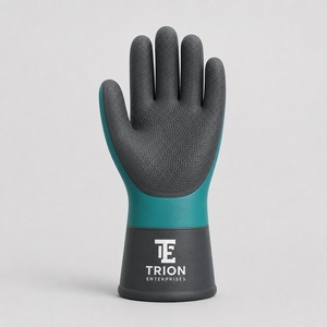Gants de ski en néoprène chauffants électriques de haute qualité, imperméables, coupe-vent, chauds et respirants pour le ski d'hiver - Product Image 5