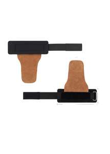 Nouveaux meilleurs gants de sport en cuir 100% antidérapants avec logo personnalisé, protection de la paume, pour l'été, CrossFit, musculation, gymnastique - Product Image 5