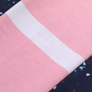 Uniforme de Baloncesto Sublimado Personalizado con Logotipo, Tallas Grandes, 100% Poliéster, Secado Rápido, Antibacteriano, para Pedidos al por Mayor Internacionales - Product Image 4