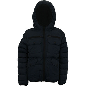 Novedad 2026: Chaquetas acolchadas de invierno para hombre, cortavientos, gruesas, con capucha, tipo burbuja. - Product Image 3