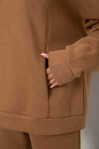 Conjunto Deportivo de Dos Piezas en Felpa Suave para Ejercicio, Caminatas Diarias, Correr, Actividades Casuales y Cómodas en Interiores - Product Image 6