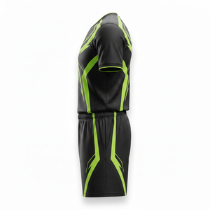 Durable Custom <b>Cricket</b> Uniforms Quick Dry Performance Fabric <b>Full</b> Sublimation Team <b>Kit</b> For T20 One Day International Use - Product Image 3