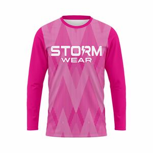 Fabricante de Camisetas Deportivas de Marca Privada, Jersey con Logotipo de Equipo de Fútbol Personalizado, Proveedor Directo de Fábrica, Camiseta de Secado Rápido - Product Image 4