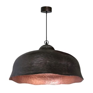 Lámpara Colgante Decorativa India Hecha a Mano con Diseño y Aspecto Lujoso y Maravilloso 2026 / Lámpara Colgante de Diseño Vintage - Product Image 1