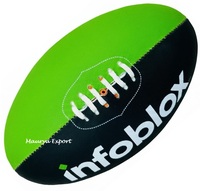 Football australien / AFL personnalisé avec un branding unique sur mesure