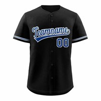 Maillot de baseball personnalisé, chemises de baseball brodées, uniforme sportif pour hommes, femmes et garçons