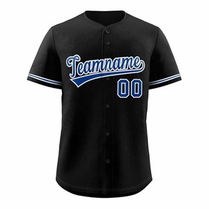 Camiseta de Béisbol Personalizada, Camisetas de Béisbol Bordadas, Uniforme Deportivo para Hombres, Mujeres y Niños - Product Image 6
