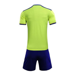 Uniforme de Fútbol para Hombre de Secado Rápido, Diseños Personalizados, Alta Calidad, Transpirable, Multicolor - Product Image 5