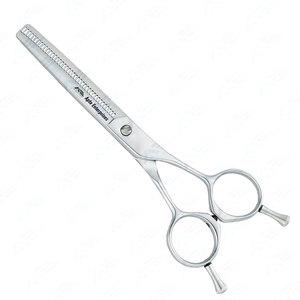 Tijeras de Peluquería Profesionales de Alta Calidad para Estilizar el Cabello, Tijeras de Diseño para Adelgazar el Cabello, Tijeras Personalizadas para Barberos y Salones de Belleza - Product Image 1