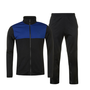 Mens Plus Size Casual Solid Track Suit Durable Athletic Wear Breathable Eco-Friendly Long-Lasting Performance Modern Lifestyle - Product Image 5