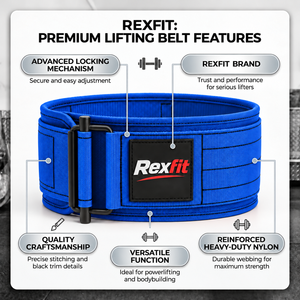 Ceinture de musculation en nylon sur mesure pour la musculation en salle de sport, entraînement de force, fabricant OEM en gros - Product Image 4