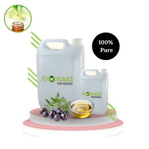 Vente en gros d'huile essentielle de Cade rectifiée 100% pure et naturelle, fournisseur en vrac - Product Image 3