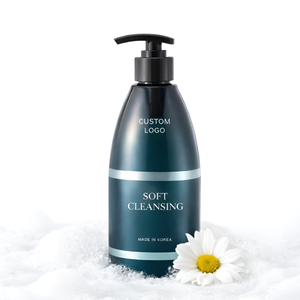 Gel Limpiador Facial de Poros Profundos Hecho en Corea OEM/ODM, con Ácido Salicílico, Antiarrugas, Control de Acné, Marca Privada, Vegano - Product Image 2