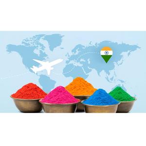 Polvo de Color Holi de Marca Privada – Gulal Herbal de Calidad de Exportación para Carreras de Color y Festivales de Música - Product Image 1