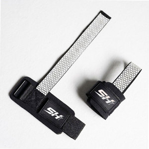 Sangles de levage robustes de la série Pro Ultra Durable avec support renforcé intégré et impression personnalisée - Product Image 2