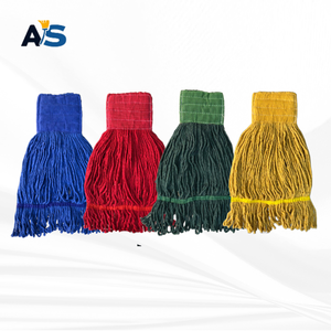 A&S Cotton Thread Extendable Mop Head - Product Image 4