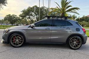 EXCELENTE GLA45 A.M.G Tubo 2015 de 4 Cilindros con Tracción en las Cuatro Ruedas, LISTO PARA ENVIAR - Product Image 4