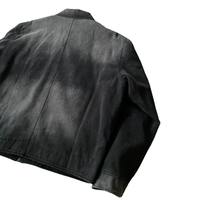 Veste en jean pour homme ELLIPSE INDUSTRY, 100% coton, écologique, décontractée, style streetwear, sur mesure, OEM, fournisseur en gros