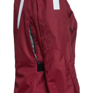 Vestes de moto personnalisées pour le tourisme, vêtements de moto imperméables, équipement de protection de niveau 1 pour motards, exportation Pakistan OEM - Product Image 4