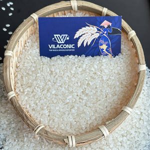 Arroz Redondo Vietnamita para Sushi, Arroz Arborio Premium, Textura Suave Seca, 5% de Grano Partido - Pey - Product Image 3