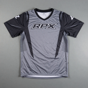 Maillot de motocross en polyester respirant, coupe-vent, grande taille, séchage rapide, personnalisé, best-seller - Product Image 1