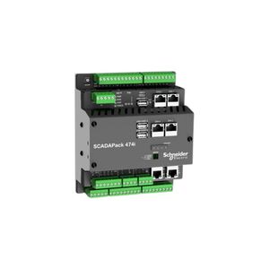 SCADAPack 474 ชุดควบคุม PLC โมดูลควบคุมระบบอัตโนมัติทางอุตสาหกรรม - Product Image 3