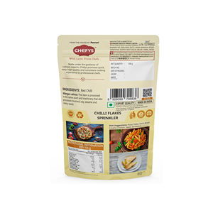 พริกป่นอินเดียคุณภาพสูง ผสมผสานหลากหลายชนิด แบบแห้ง 500 กรัม ยี่ห้อ Pansari คั่วเกรด A ธรรมชาติ ราคาถูก - Product Image 2