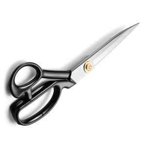 Tijeras de Sastre Profesionales Personalizadas con Logotipo, de Acero Inoxidable, con Hoja Dentada para Aplicaciones Industriales y de Bricolaje - Product Image 6