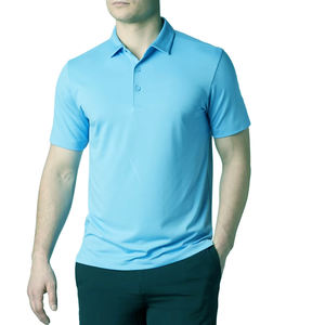 Camiseta Polo RTS Umer para Hombre, Diseñada por Antom Enterprises - Product Image 1