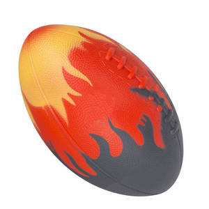 Balón de Rugby de Alta Calidad con Agarre Compuesto para Entrenamiento, Deportes al Aire Libre y Entretenimiento, Artículos Deportivos - Product Image 3