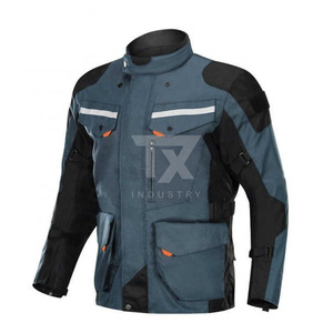 Men Motorbike <b>Jacket</b> <b>Winter</b> Fully Customized Breathable Windproof Waterproof Genuine <b>Leather</b> High Quality Motorbike <b>Jacket</b> - Product Image 3