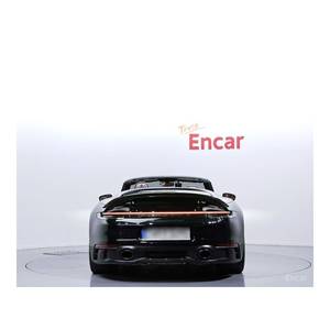 Porsche 911 Carrera 4 GTS Cabriolet 2023, 44 240 km, Volant à Gauche, Caméra Arrière - Product Image 4