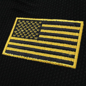 Latest design Men BJJ Uniform High Quality Breathable Comfortable Hot Selling Top Trend Men BJJ Uniform With Reasonable Rate - Product Image 4